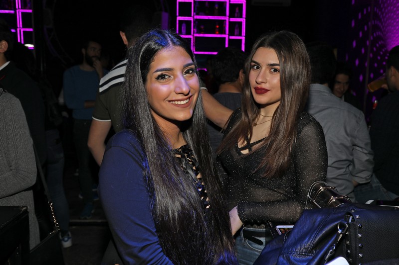 Freres Maristes Seniors Party